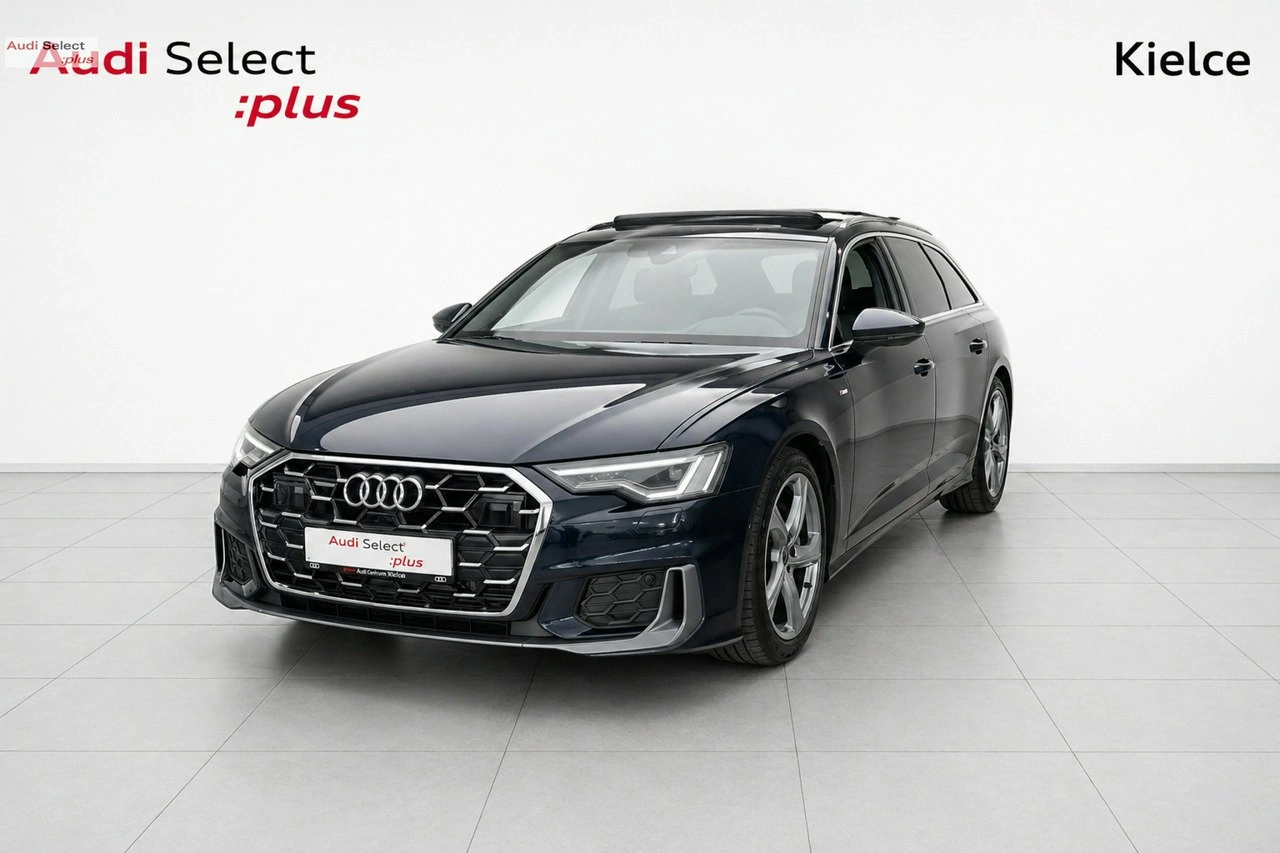 Audi A6 - Główne zdjęcie