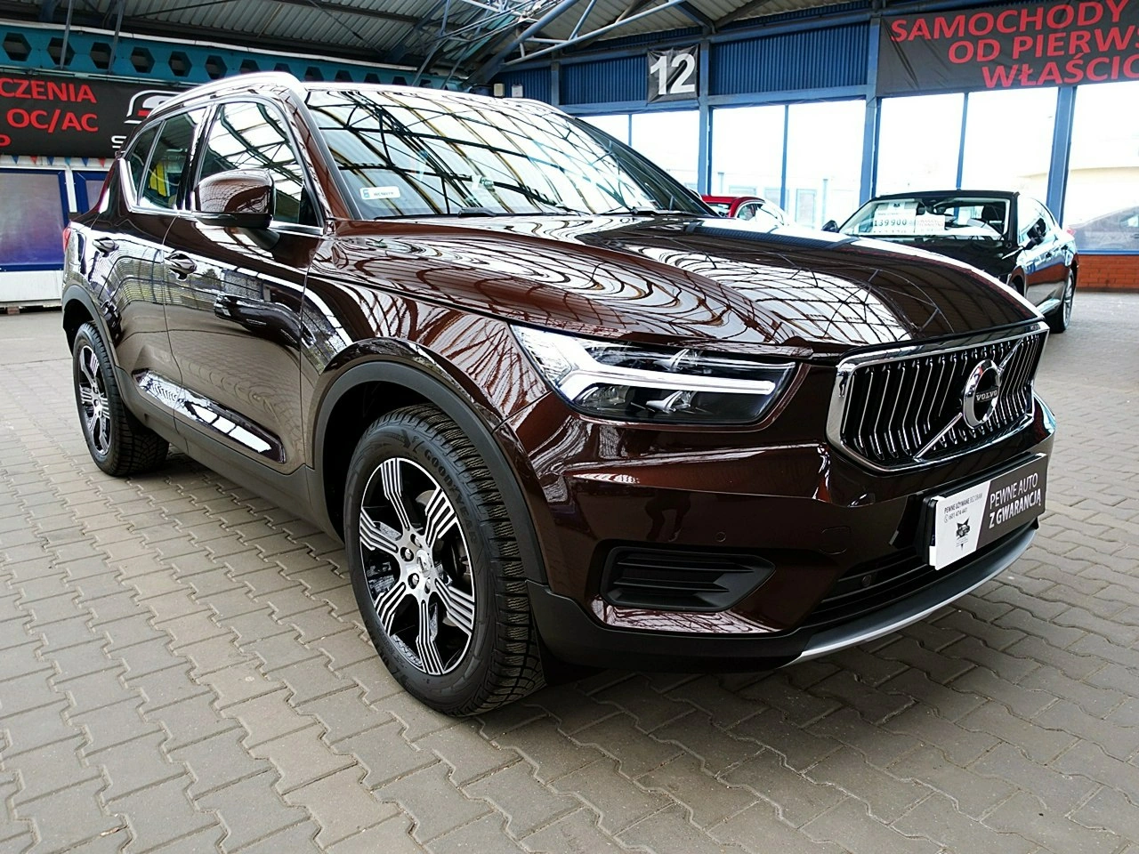 Volvo XC 40 - Zdjęcie 76