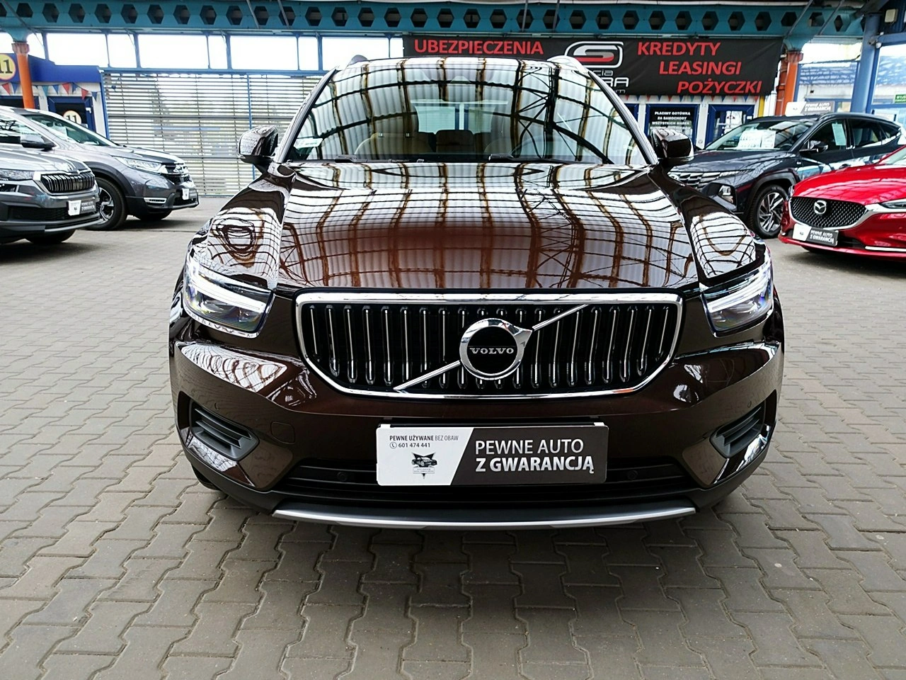 Volvo XC 40 - Zdjęcie 2