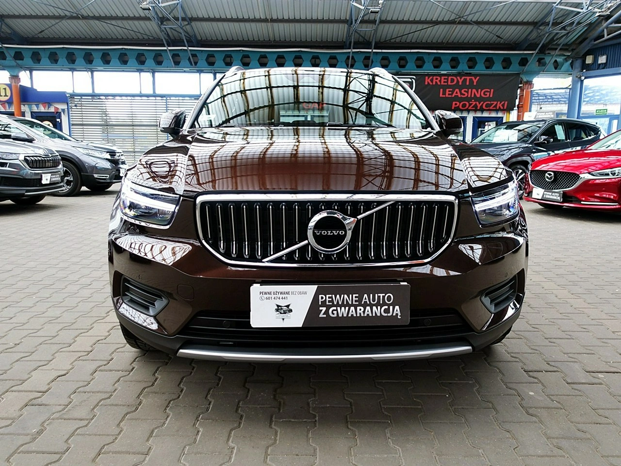 Volvo XC 40 - Zdjęcie 73