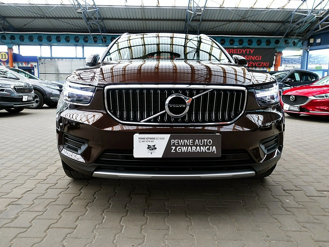 Volvo XC 40 - Zdjęcie 57