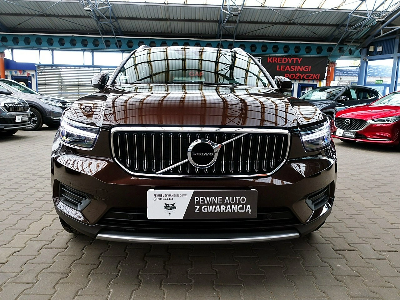 Volvo XC 40 - Zdjęcie 65