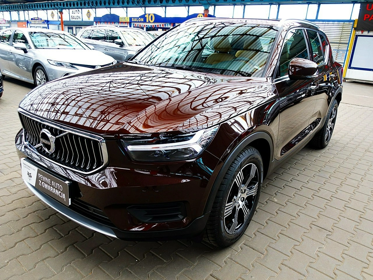 Volvo XC 40 - Zdjęcie 61