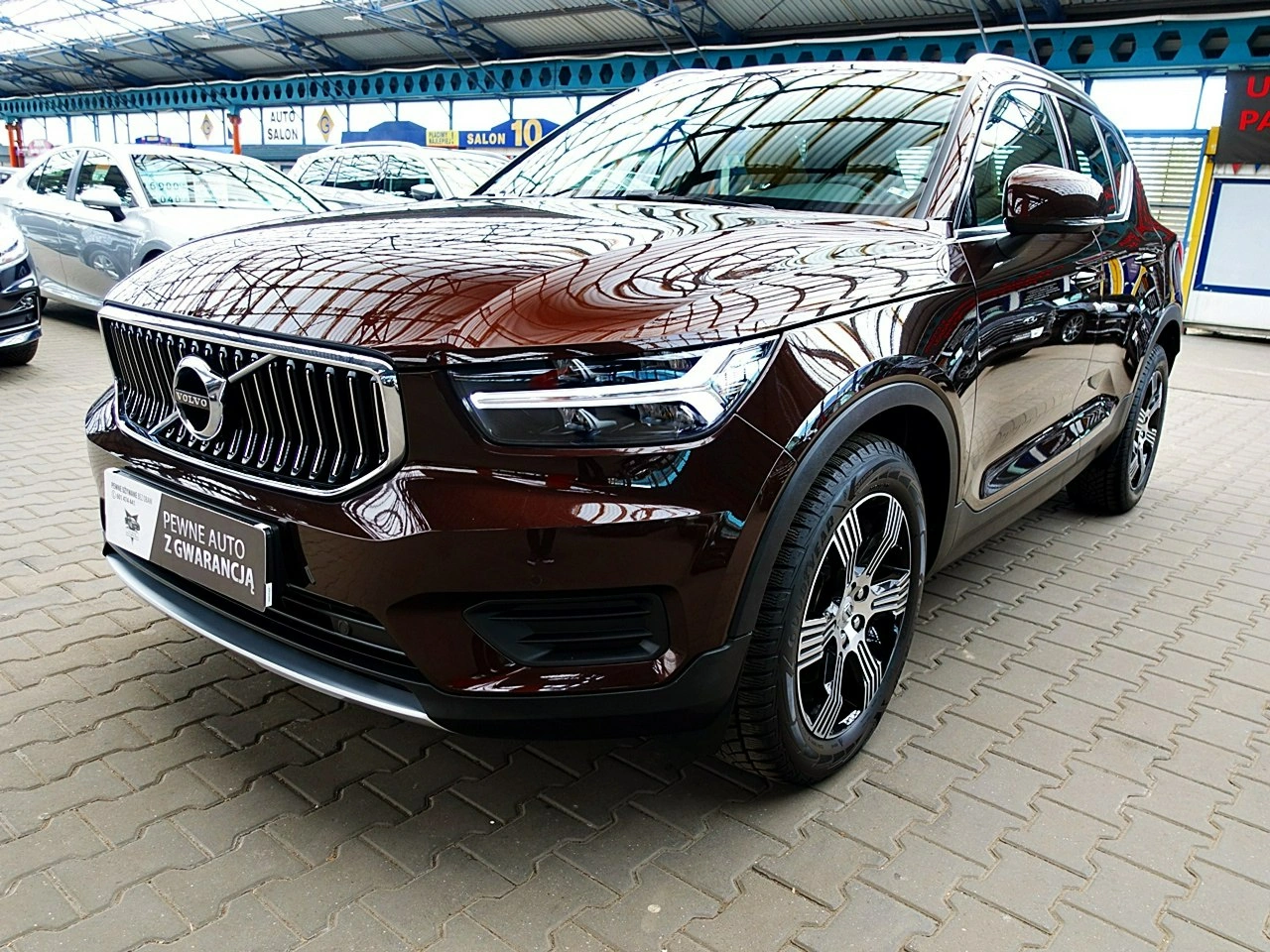 Volvo XC 40 - Zdjęcie 68
