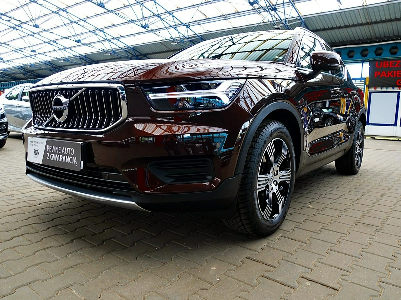 Volvo XC 40 - Zdjęcie 7