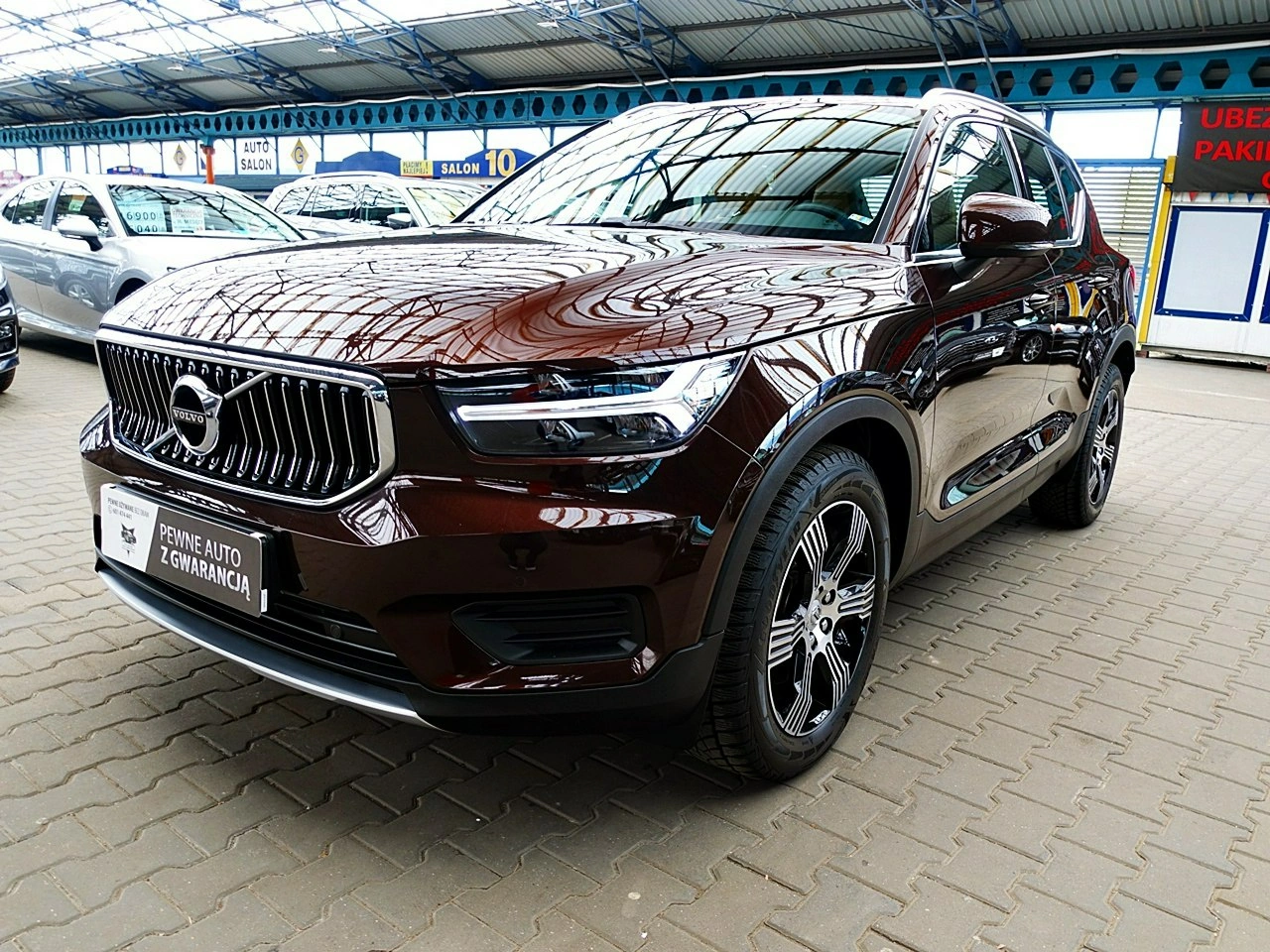 Volvo XC 40 - Zdjęcie 77