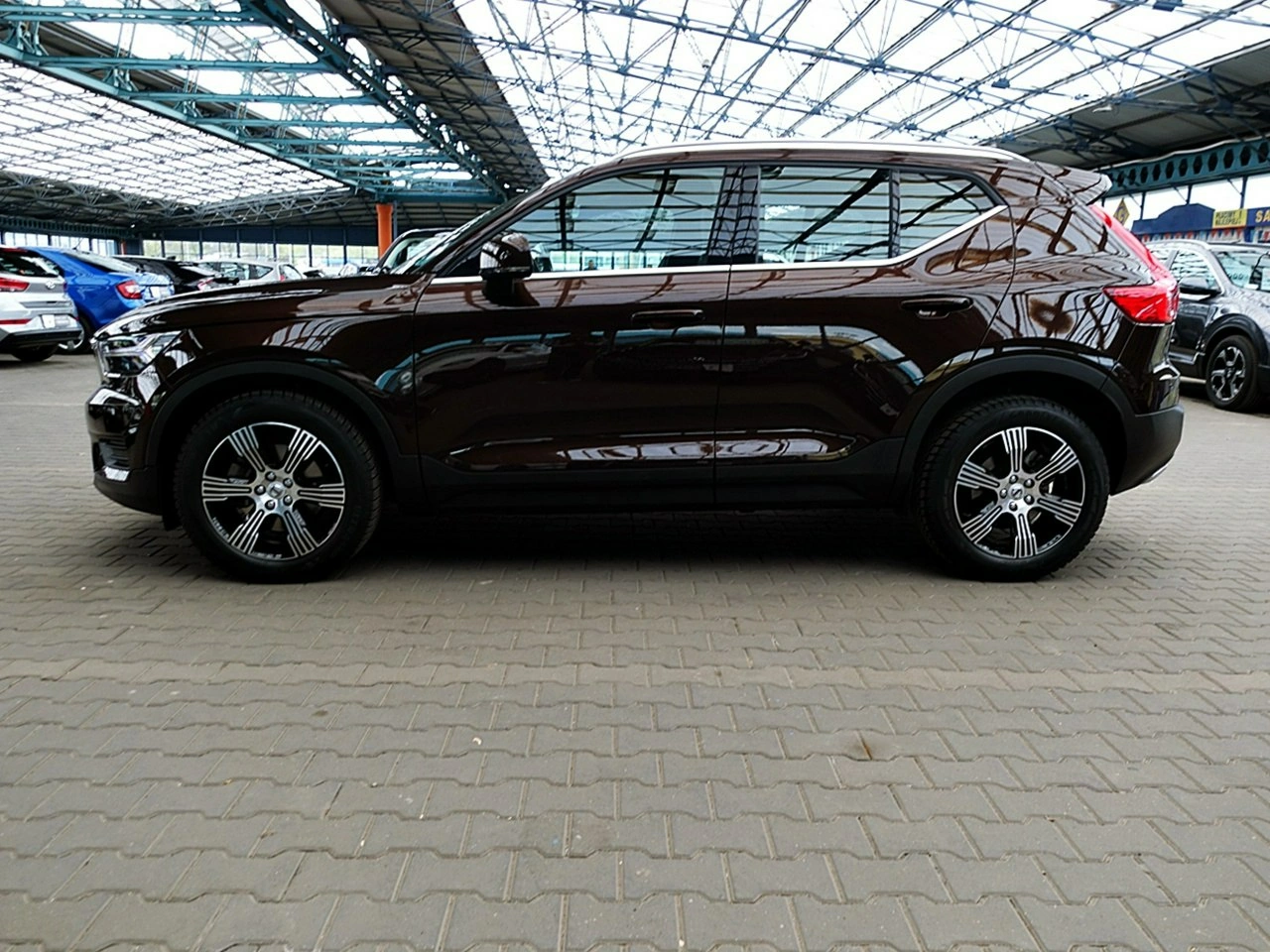 Volvo XC 40 - Zdjęcie 75