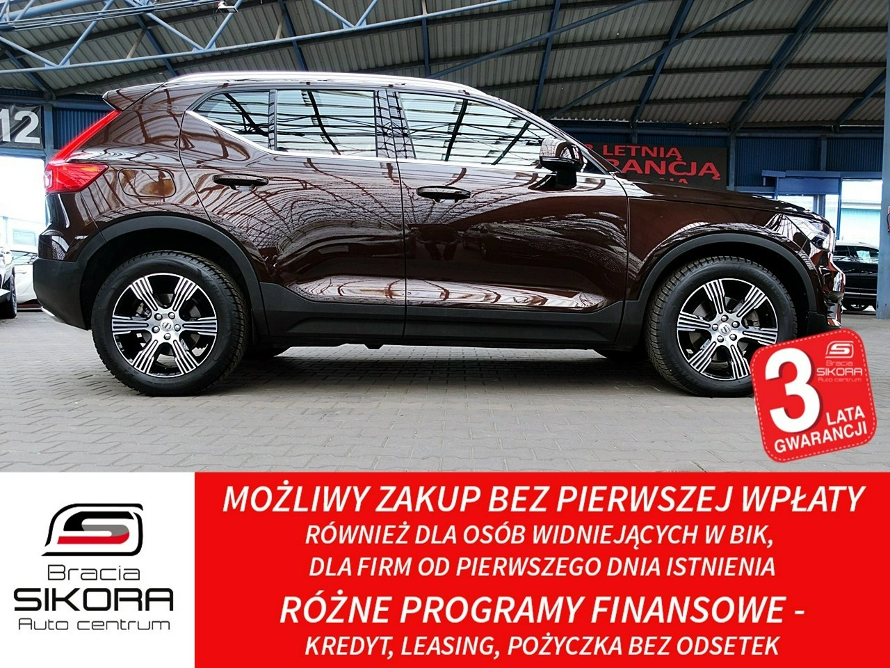 Volvo XC 40 - Zdjęcie 1