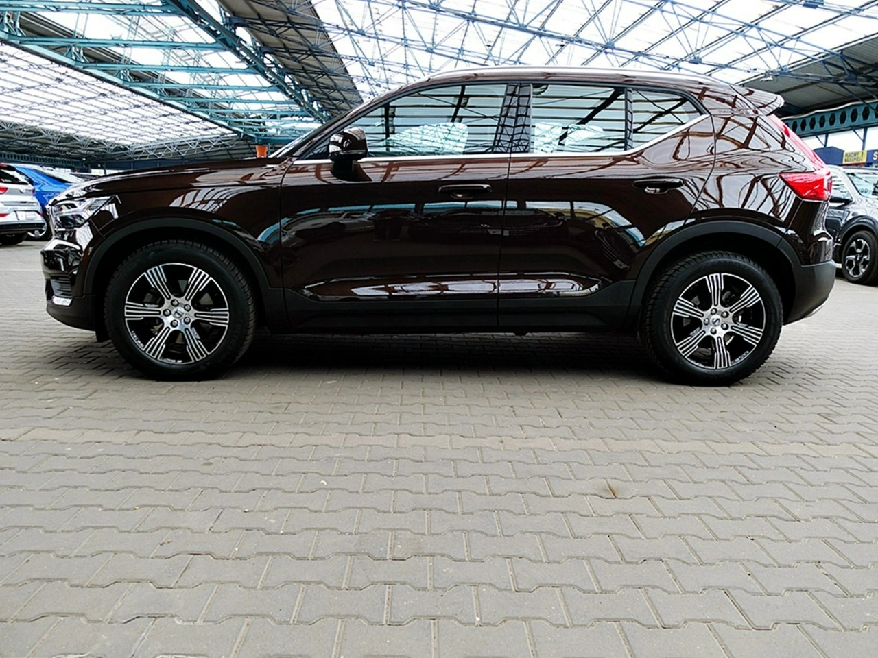 Volvo XC 40 - Zdjęcie 5