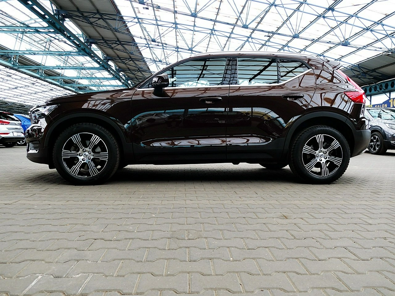 Volvo XC 40 - Zdjęcie 69