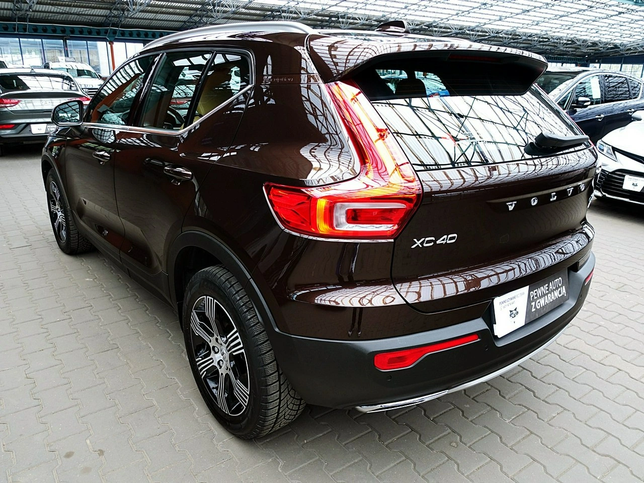 Volvo XC 40 - Zdjęcie 62