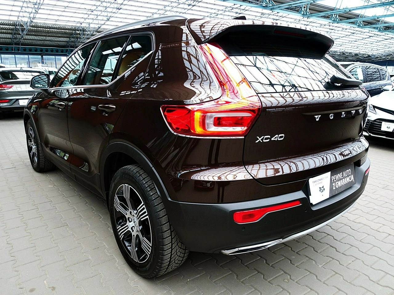 Volvo XC 40 - Zdjęcie 70