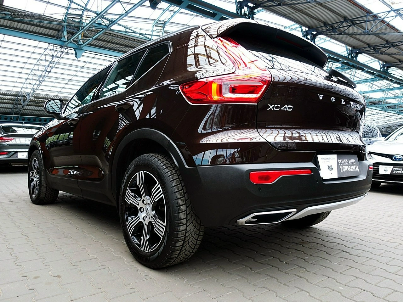 Volvo XC 40 - Zdjęcie 78