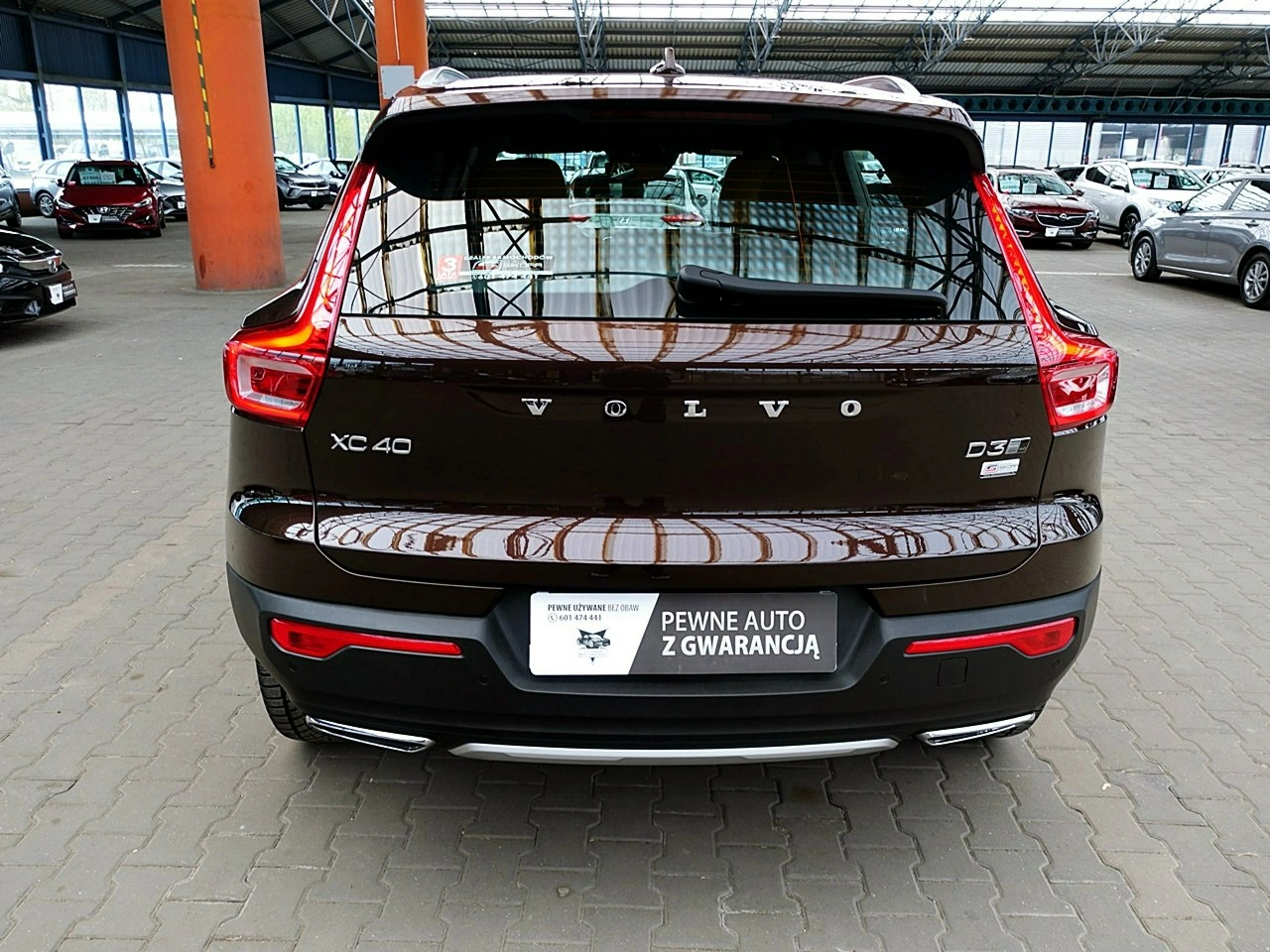 Volvo XC 40 - Zdjęcie 74
