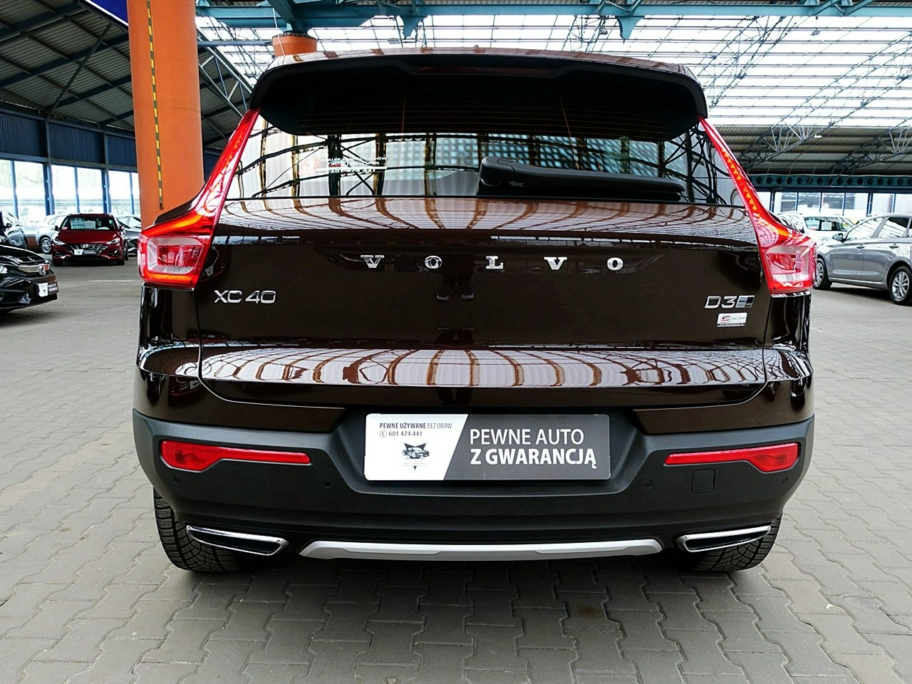 Volvo XC 40 - Zdjęcie 66