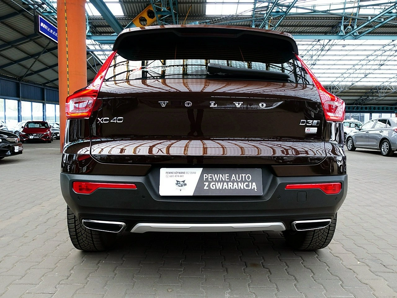 Volvo XC 40 - Zdjęcie 3