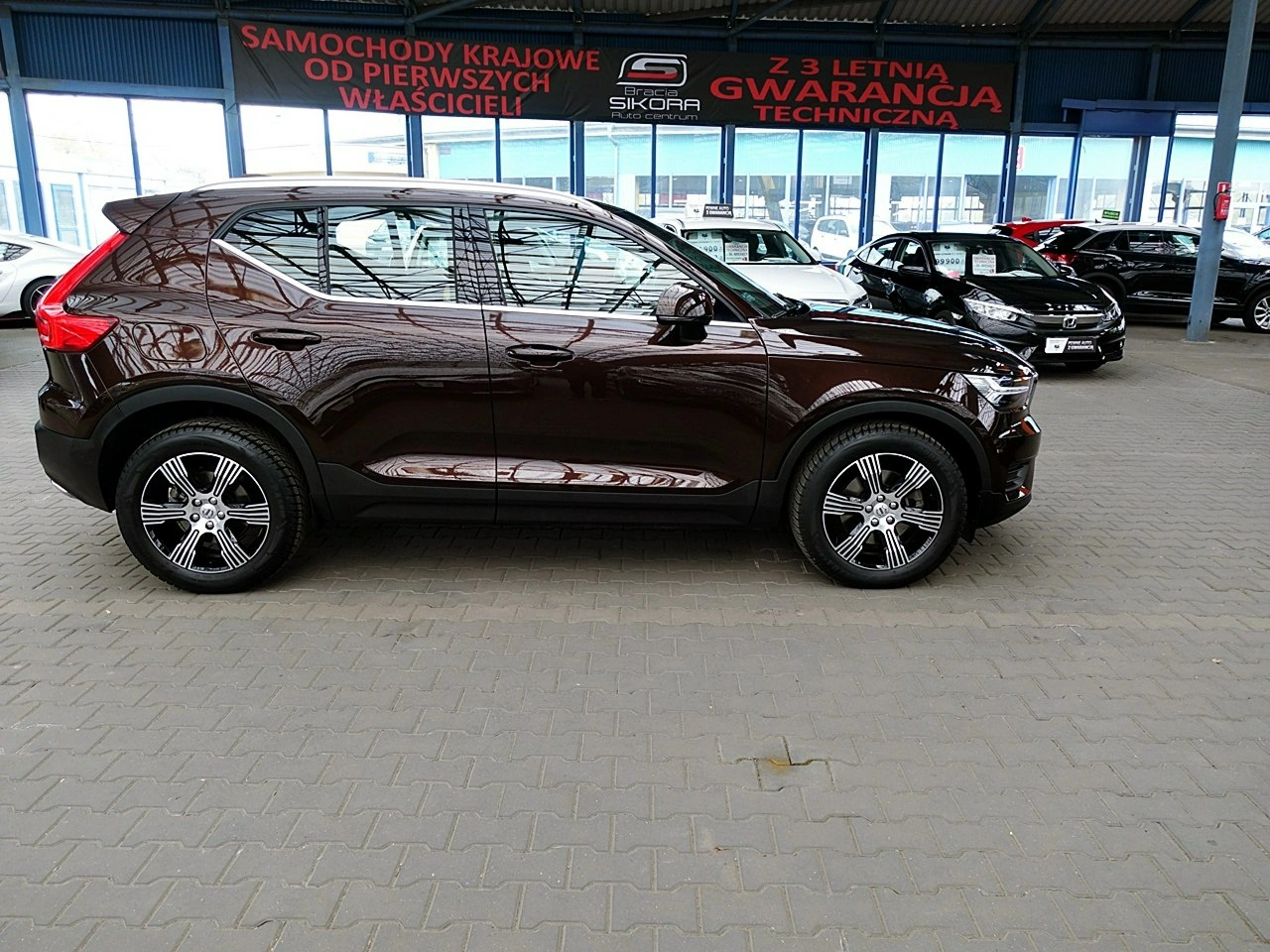 Volvo XC 40 - Zdjęcie 64