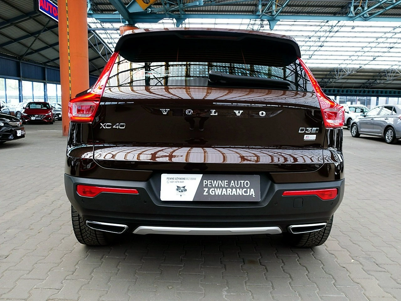 Volvo XC 40 - Zdjęcie 58