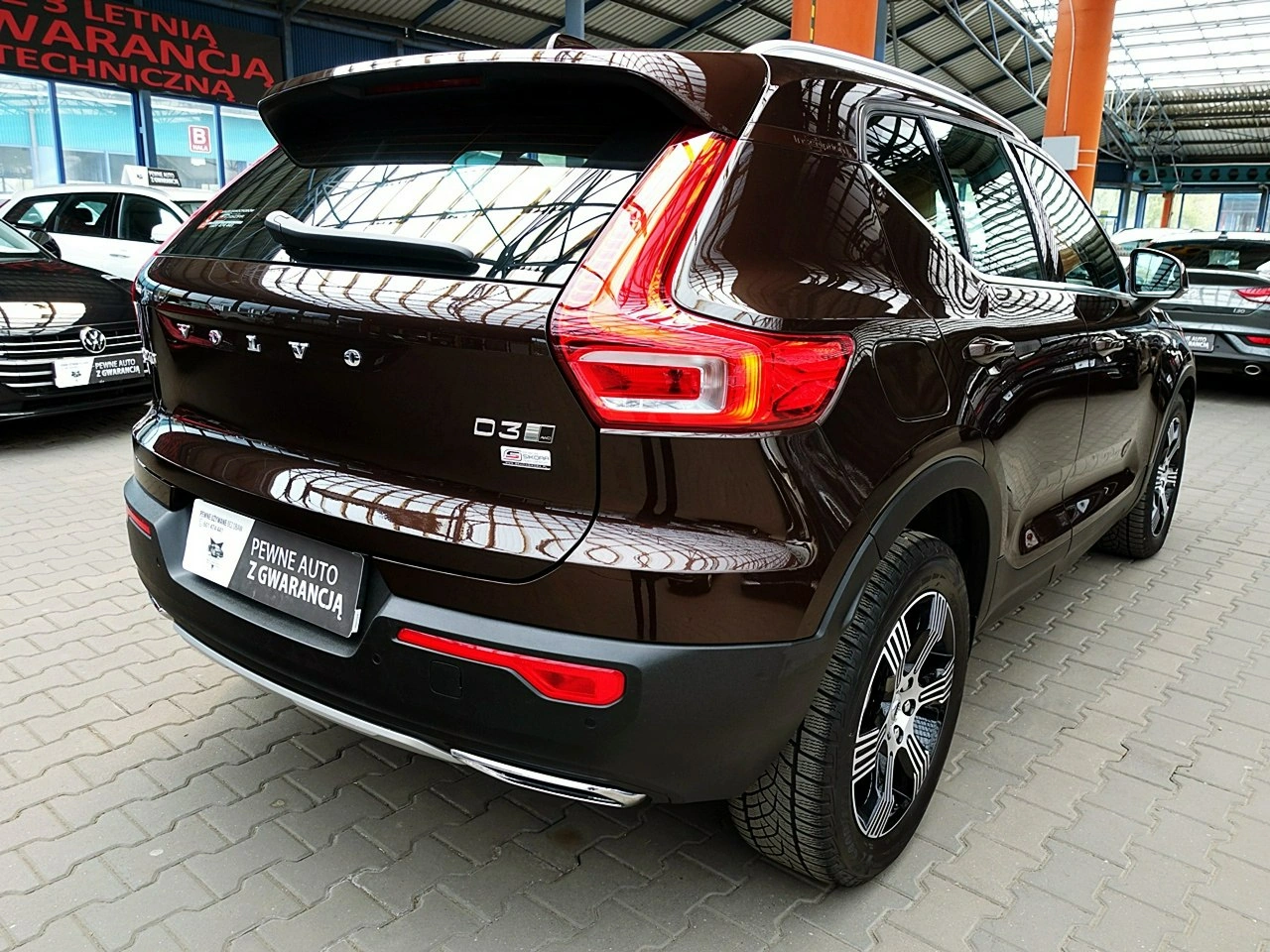Volvo XC 40 - Zdjęcie 63