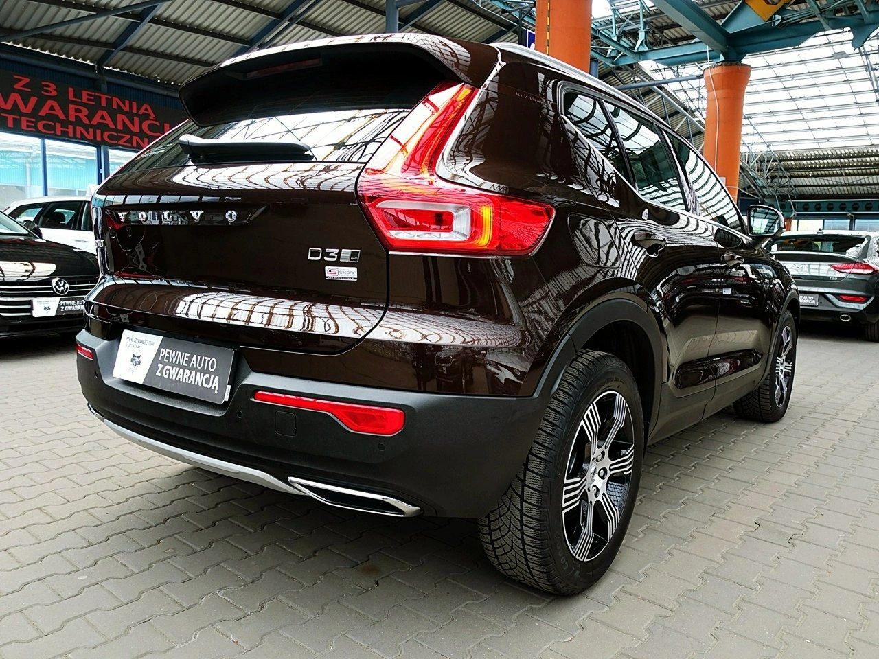 Volvo XC 40 - Zdjęcie 9