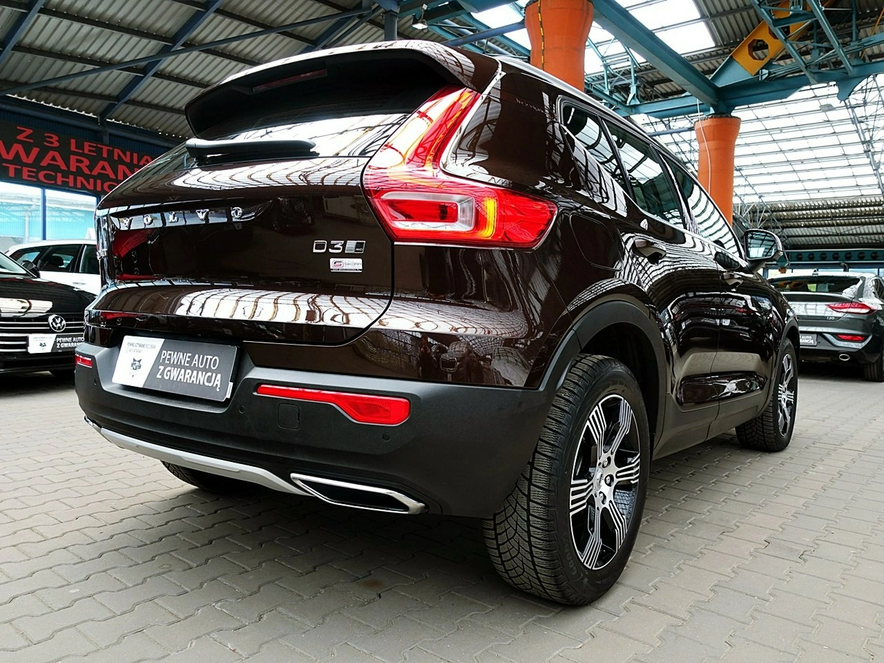 Volvo XC 40 - Zdjęcie 71