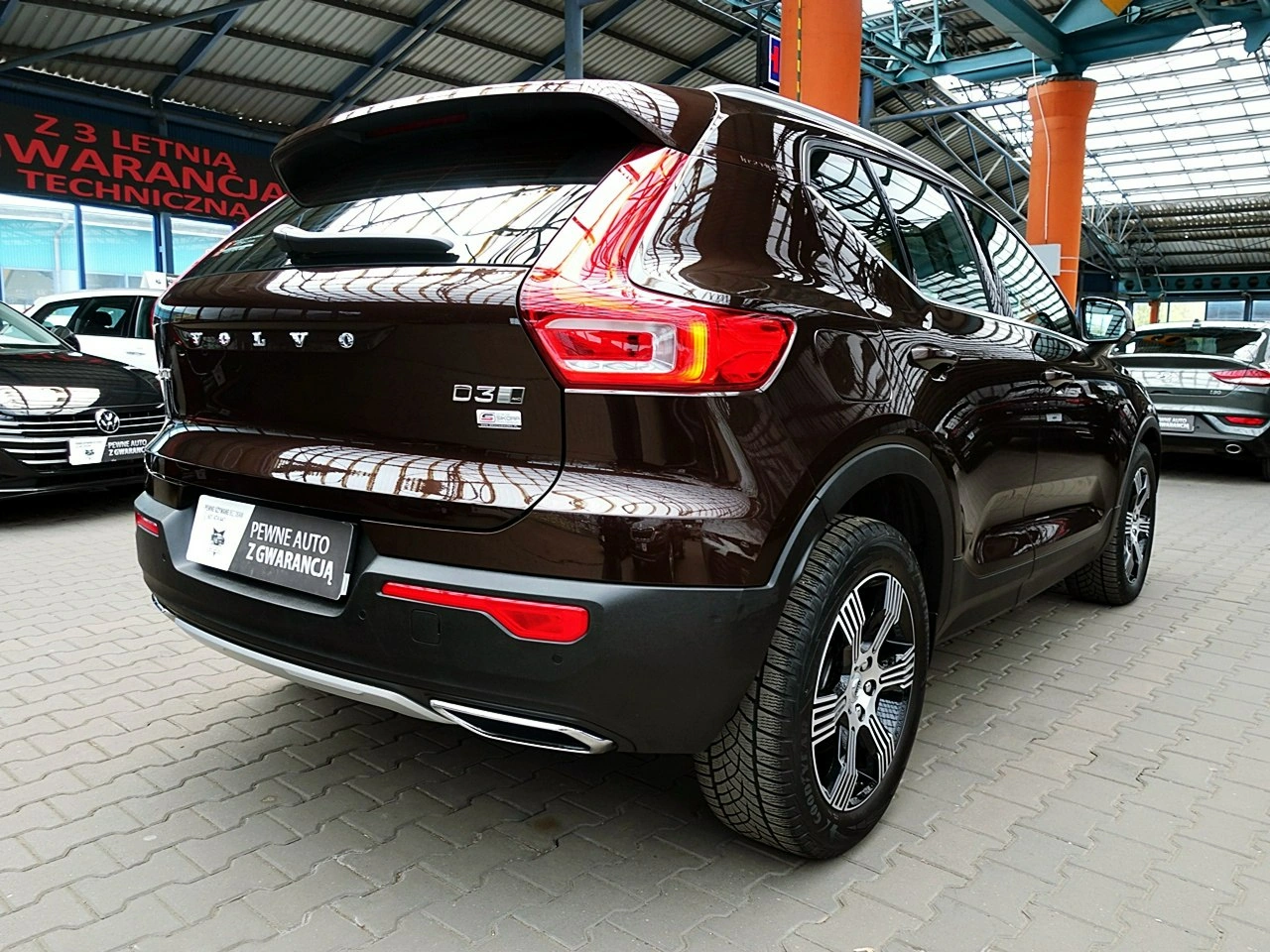 Volvo XC 40 - Zdjęcie 79
