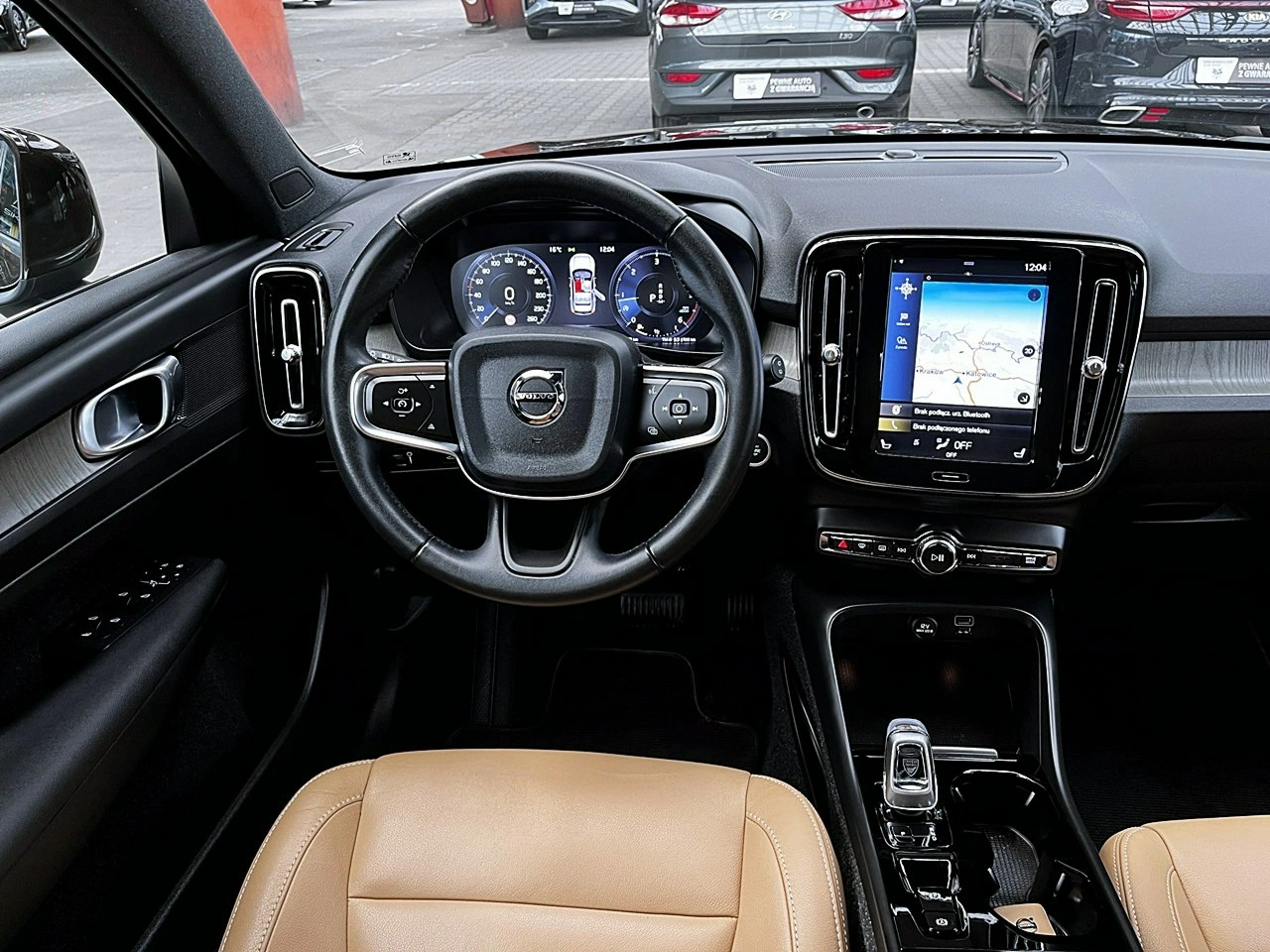 Volvo XC 40 - Zdjęcie 14