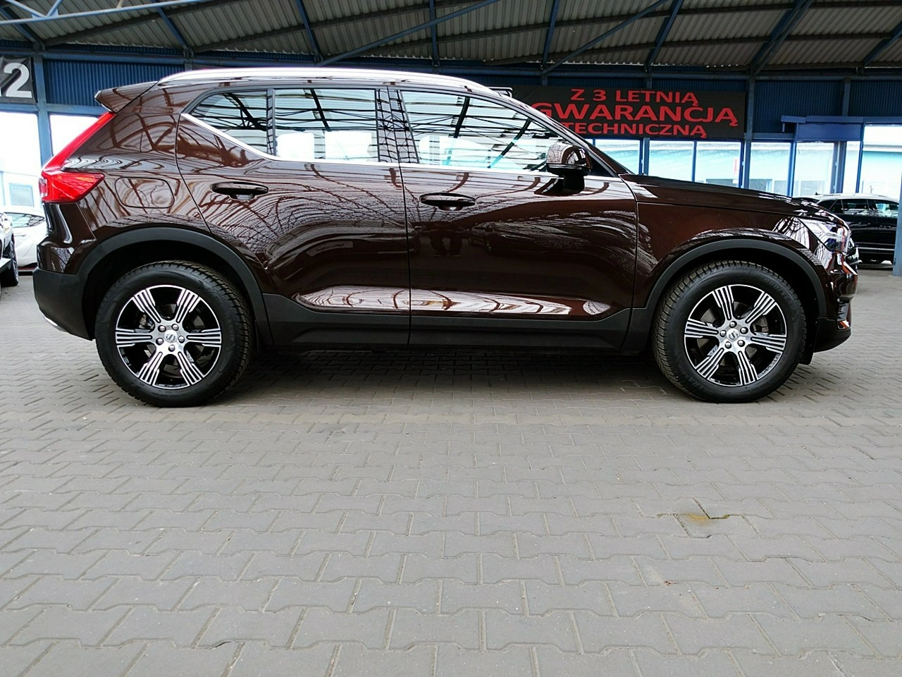 Volvo XC 40 - Zdjęcie 56