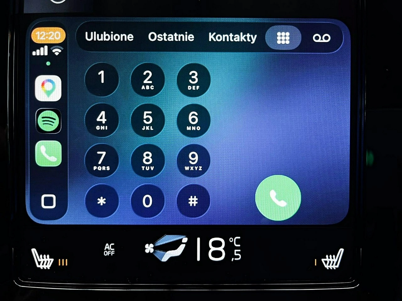 Volvo XC 40 - Zdjęcie 20