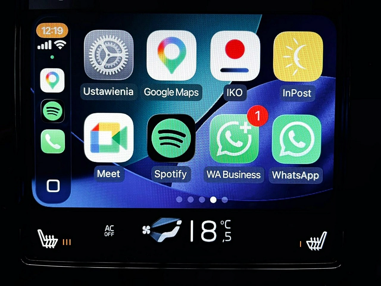 Volvo XC 40 - Zdjęcie 22