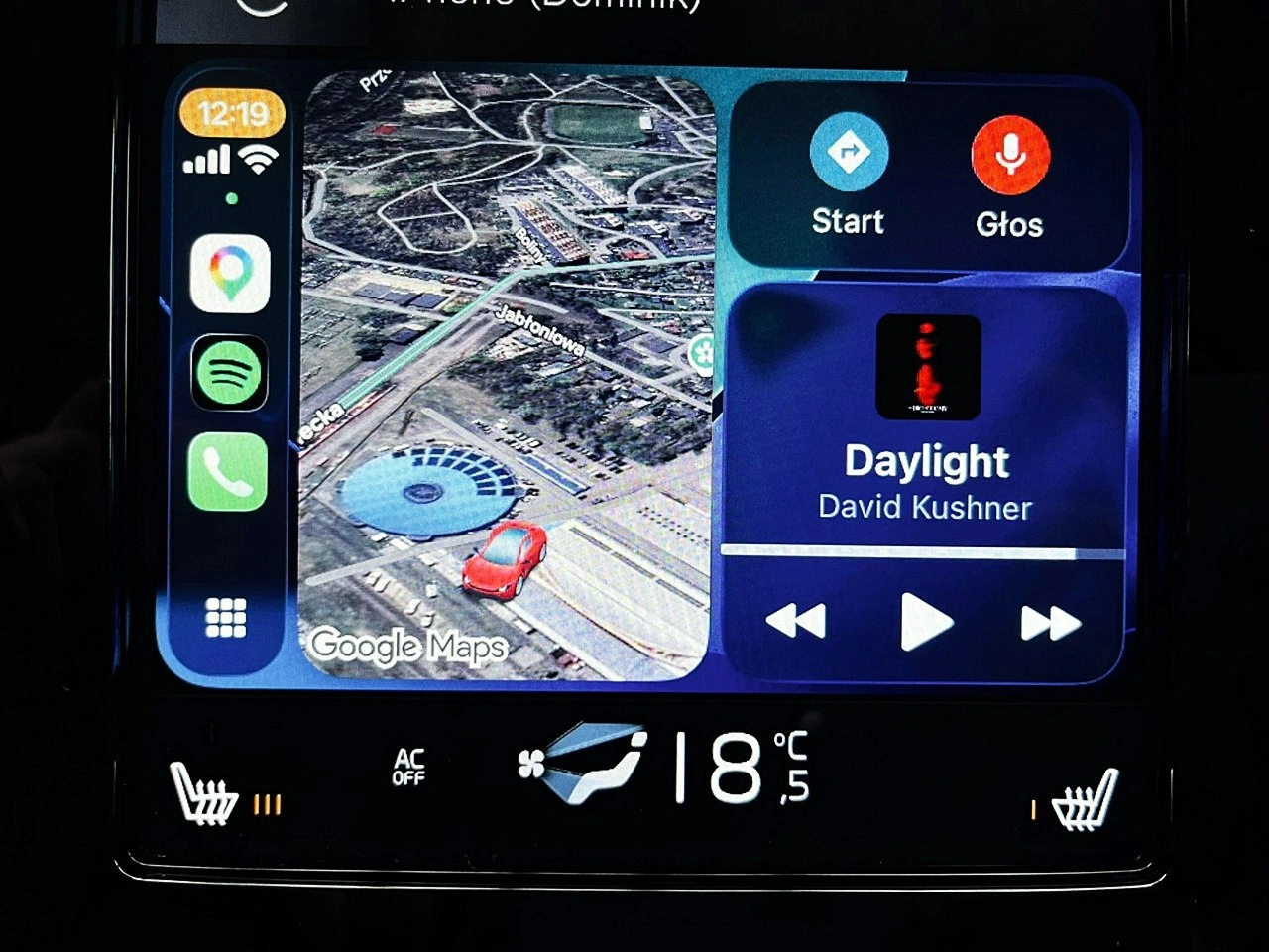 Volvo XC 40 - Zdjęcie 24