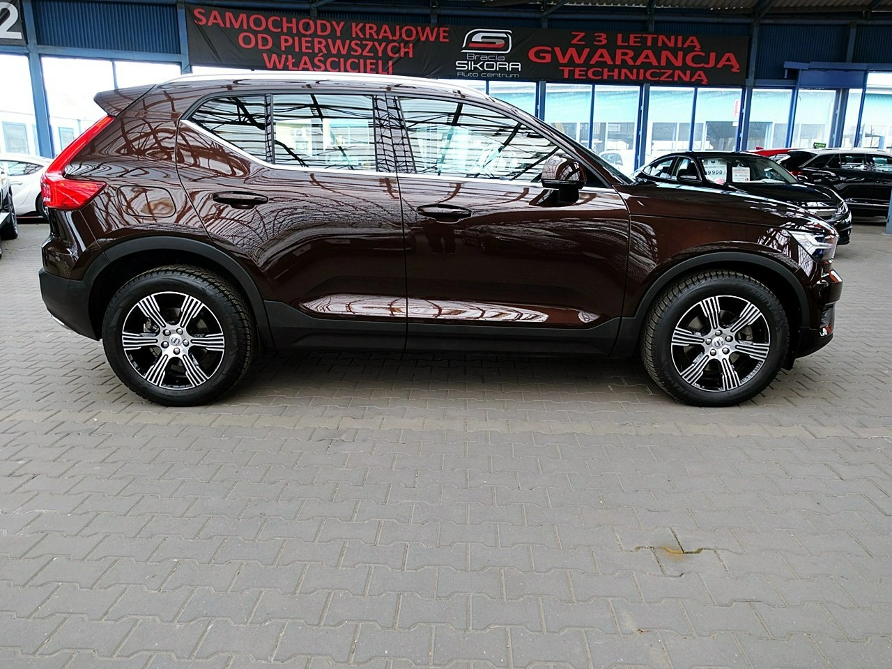Volvo XC 40 - Zdjęcie 72