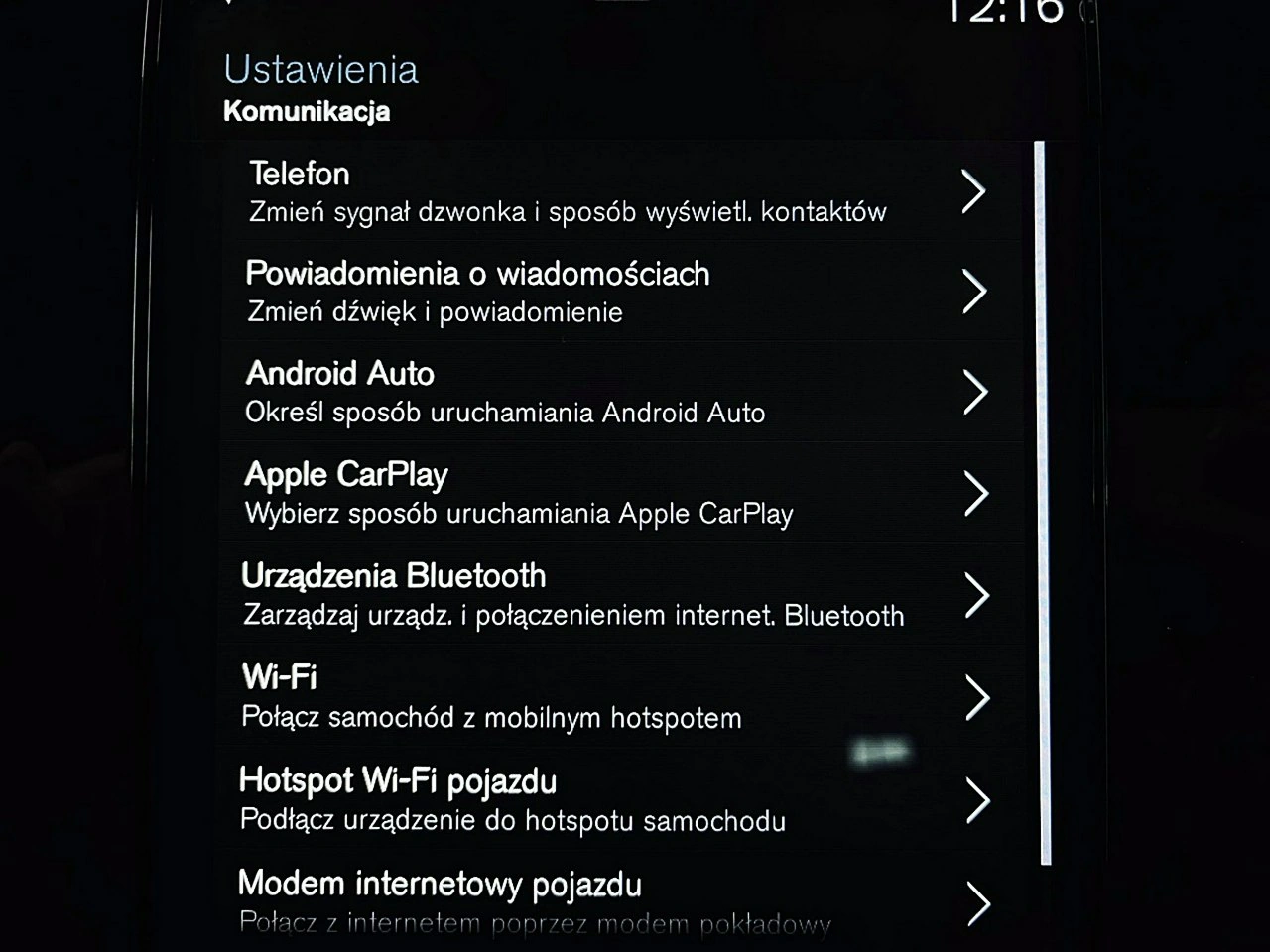 Volvo XC 40 - Zdjęcie 29