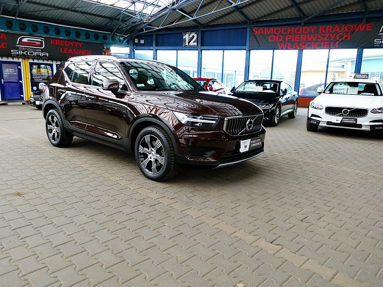 Volvo XC 40 - Zdjęcie 4