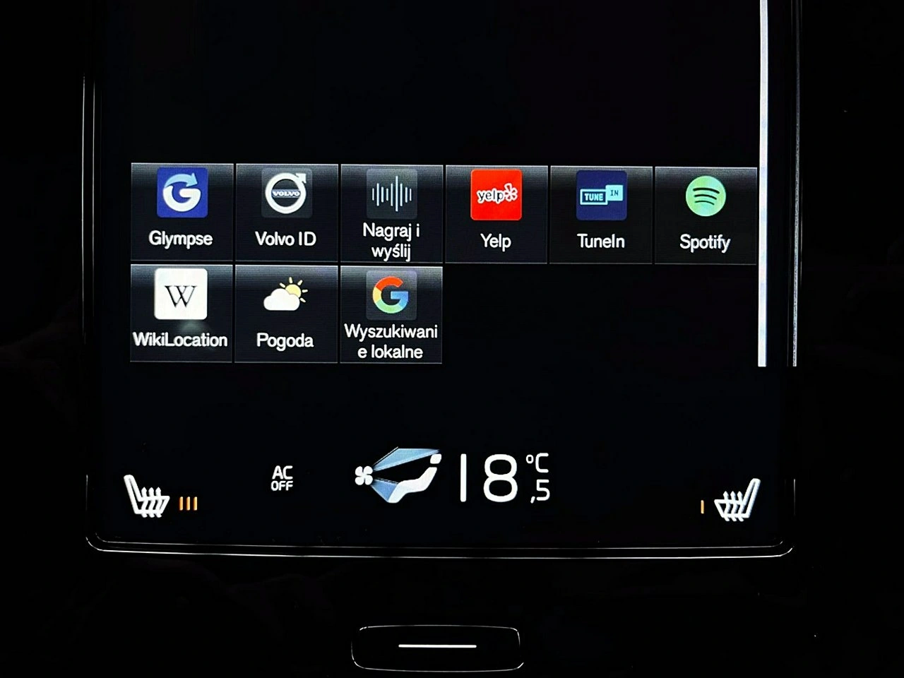 Volvo XC 40 - Zdjęcie 44