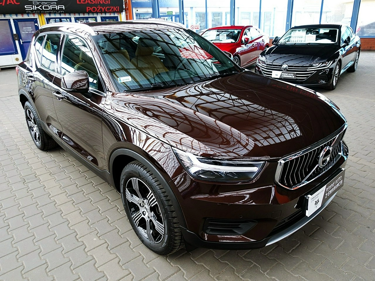 Volvo XC 40 - Zdjęcie 60