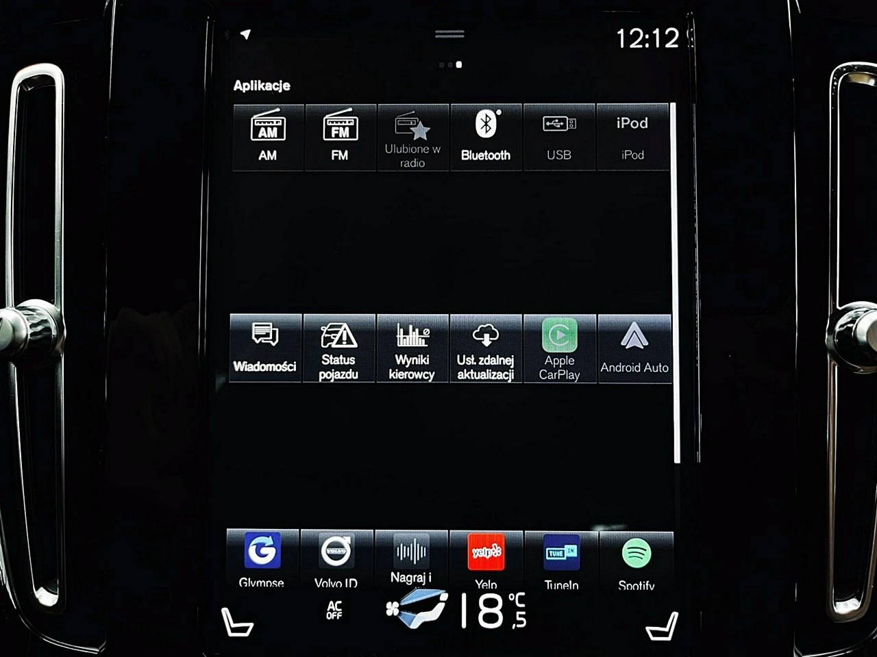 Volvo XC 40 - Zdjęcie 45