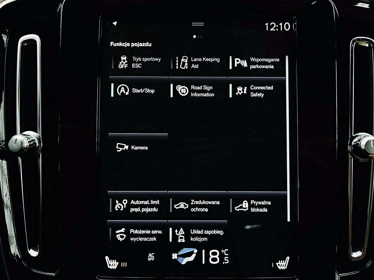 Volvo XC 40 - Zdjęcie 47