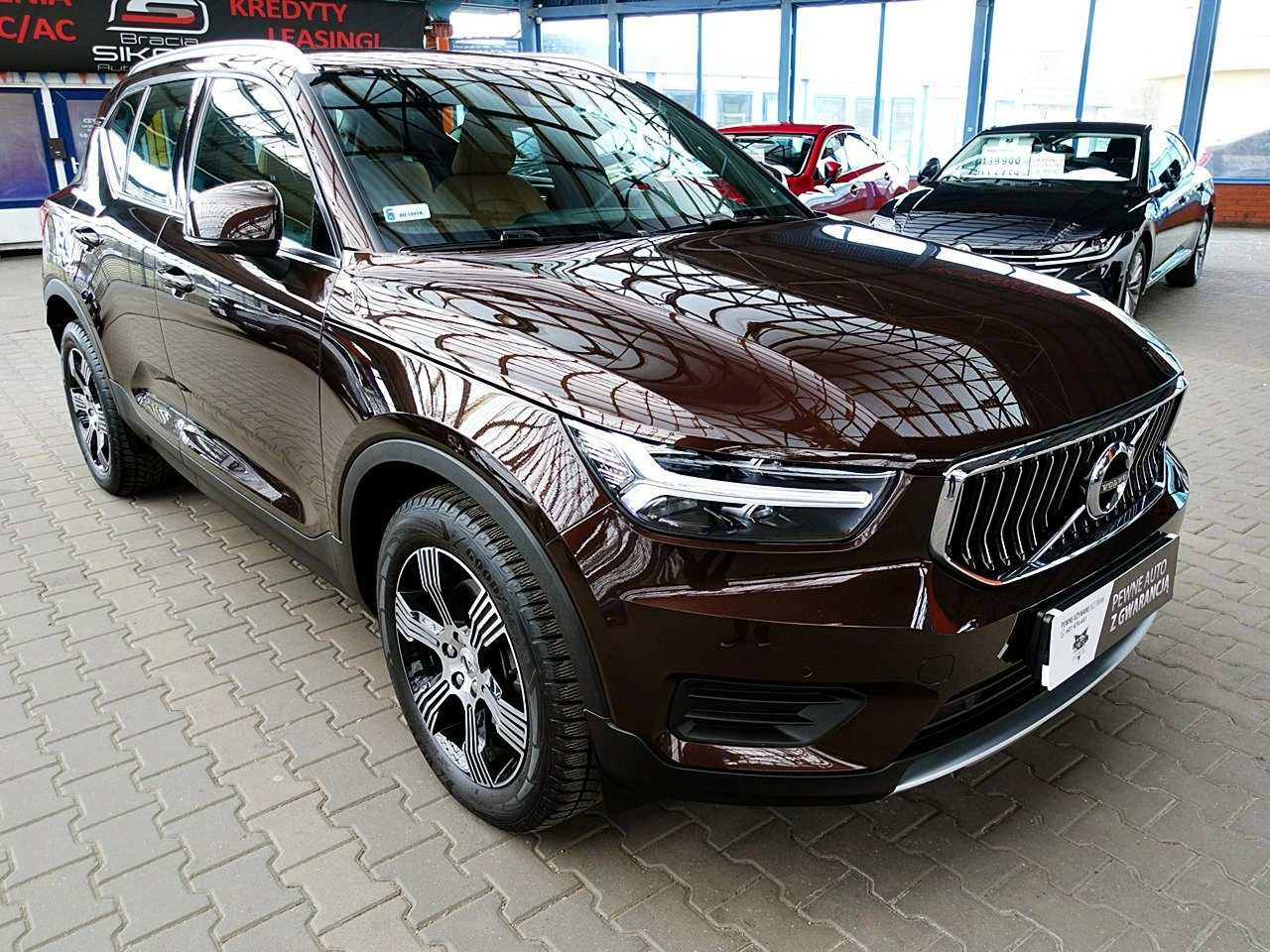 Volvo XC 40 - Zdjęcie 67