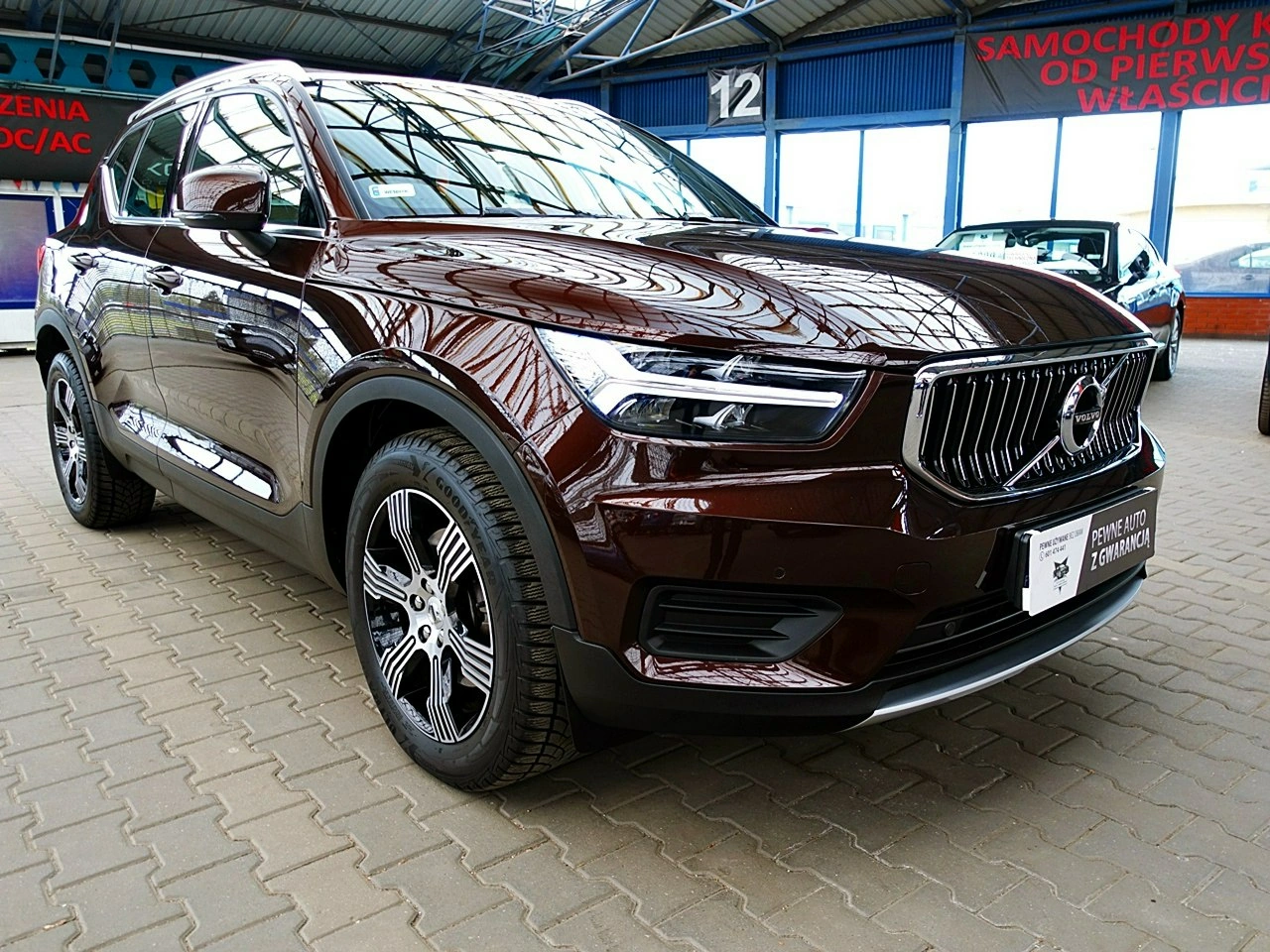 Volvo XC 40 - Zdjęcie 6