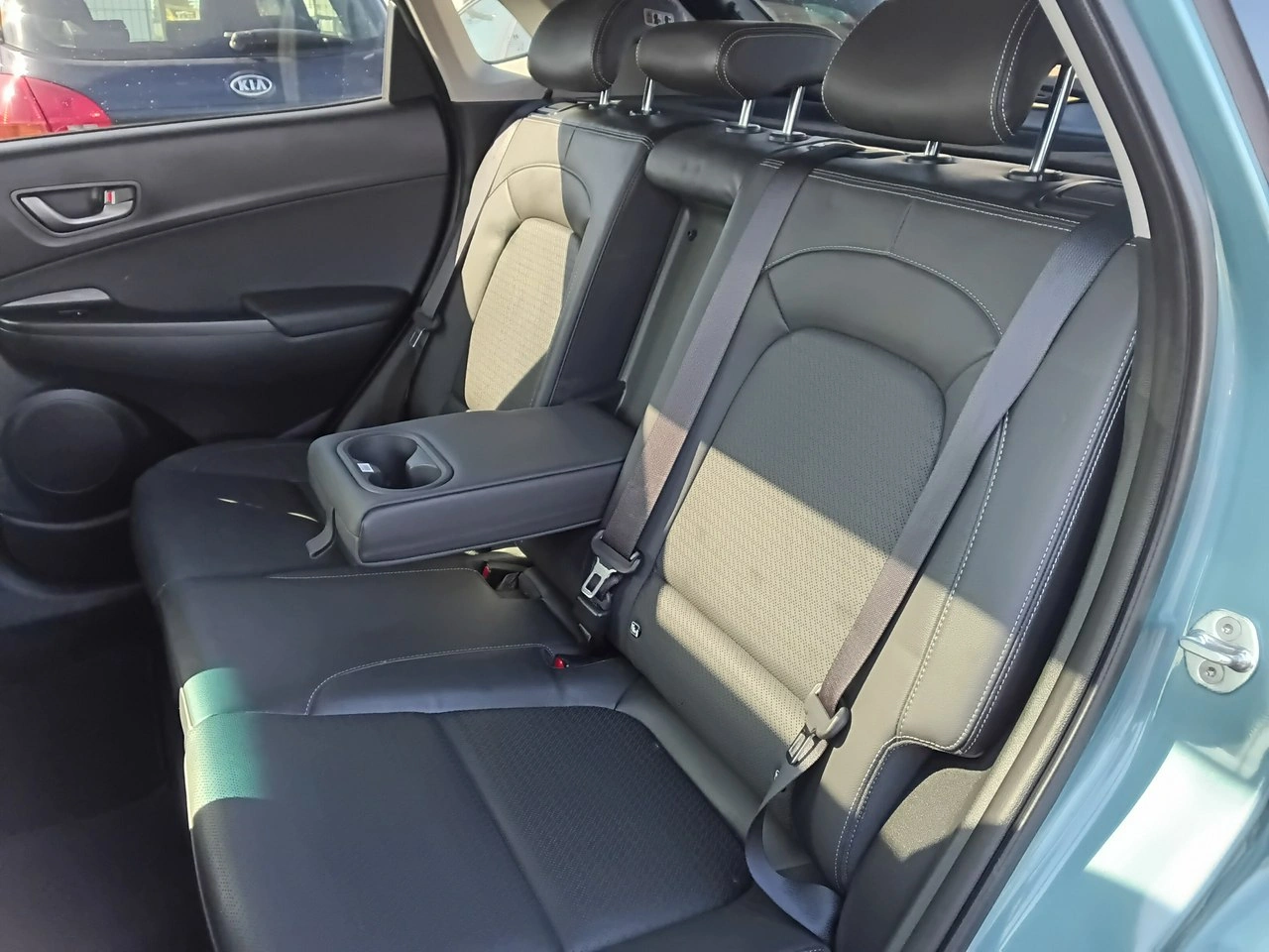 Hyundai Kona - Zdjęcie 9