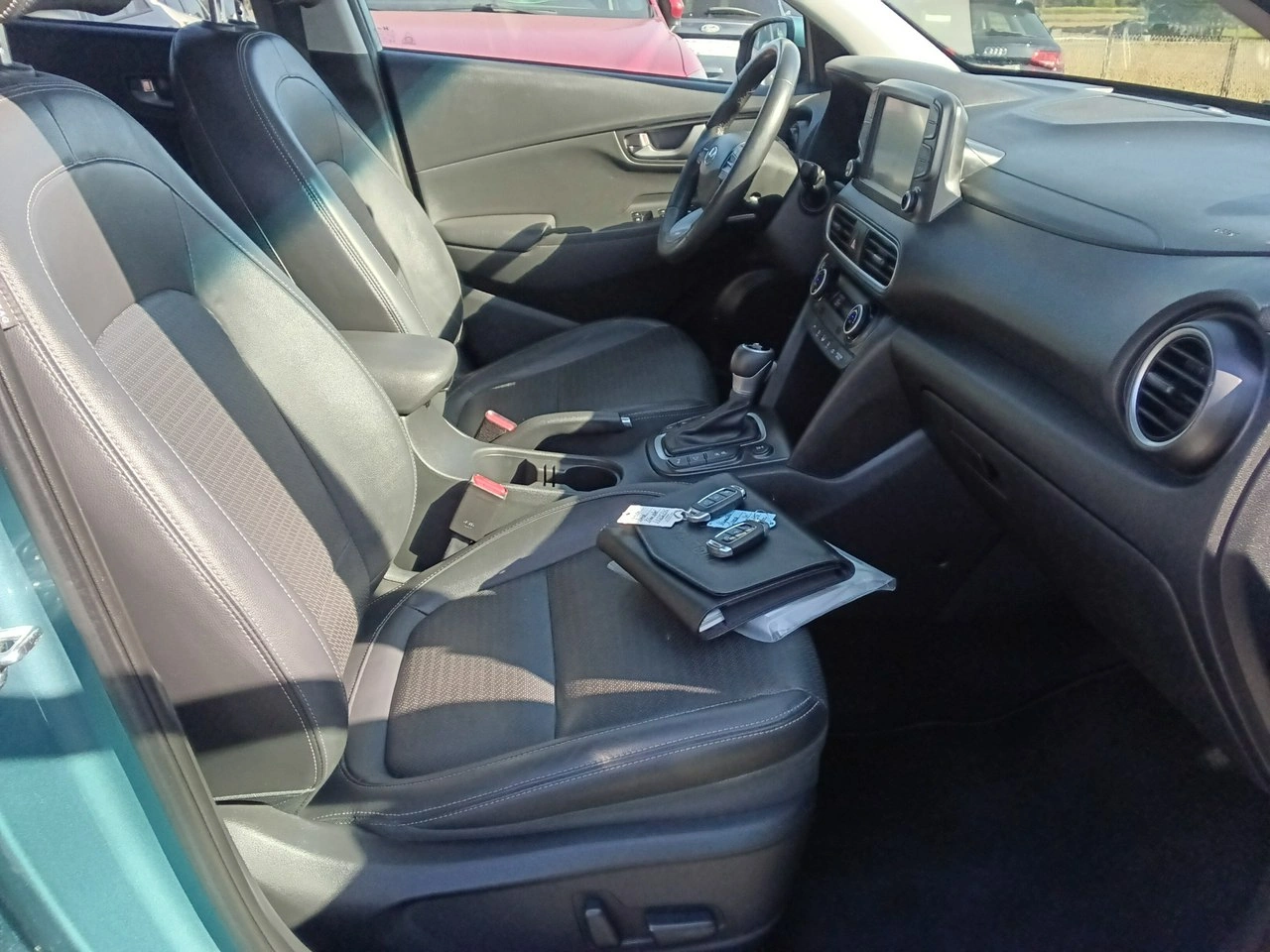 Hyundai Kona - Zdjęcie 10