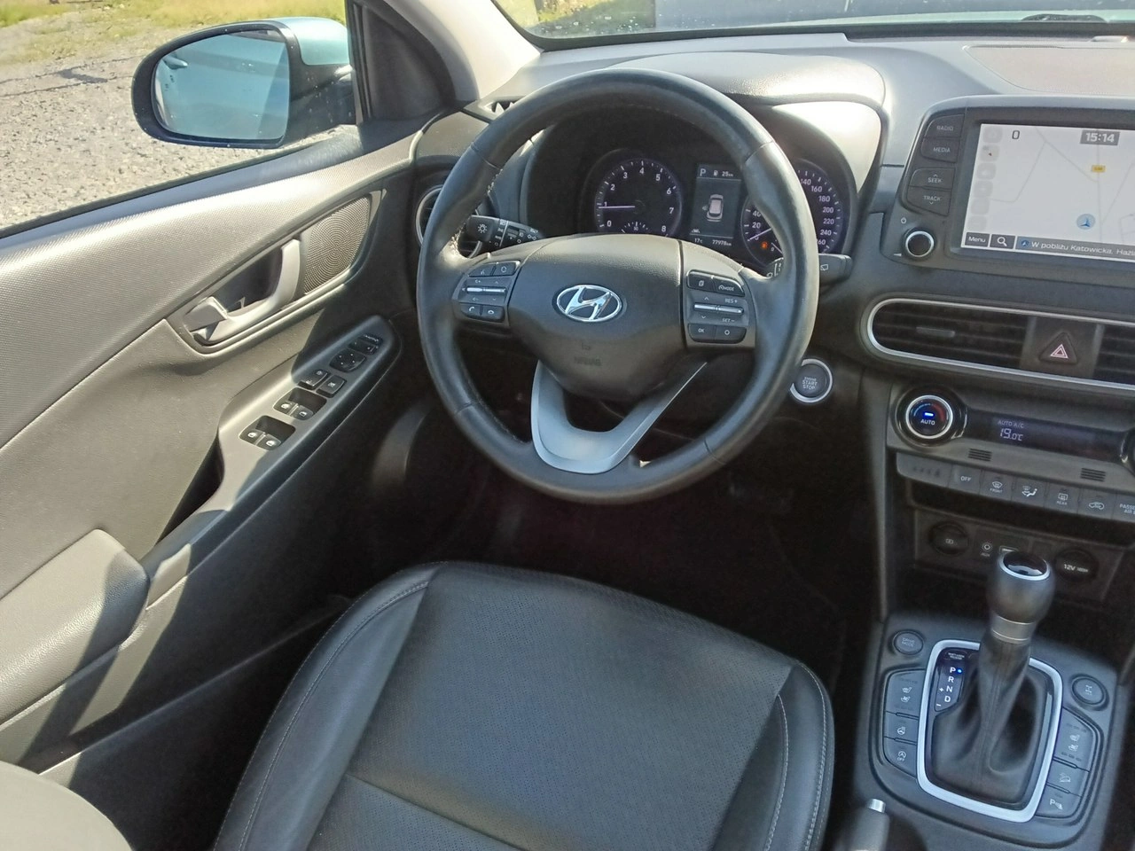 Hyundai Kona - Zdjęcie 11