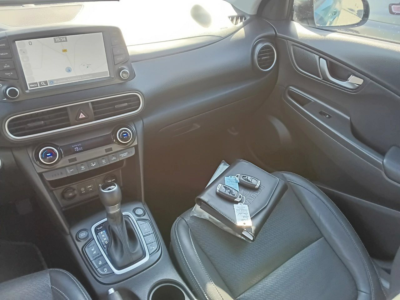 Hyundai Kona - Zdjęcie 13