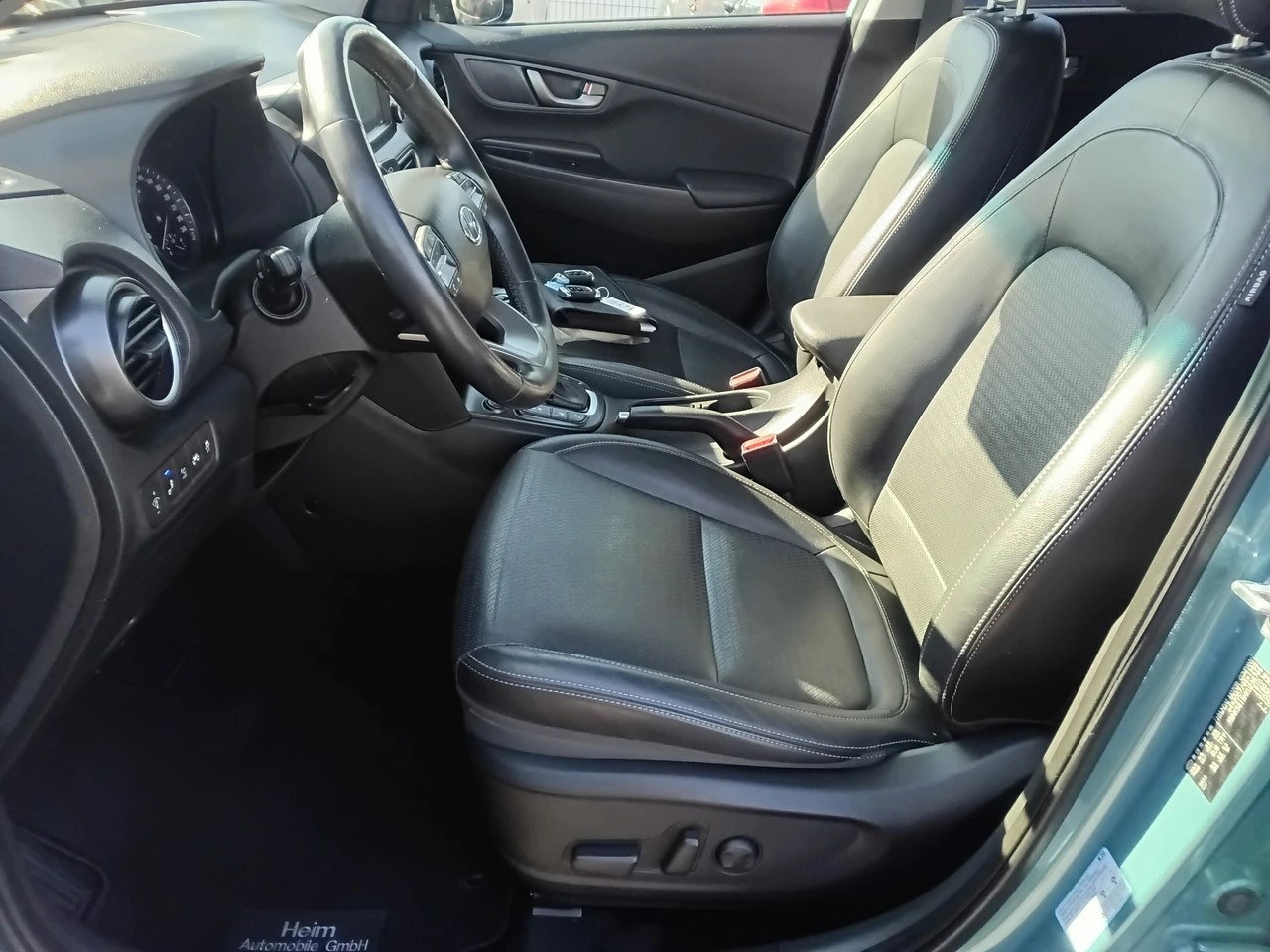 Hyundai Kona - Zdjęcie 14