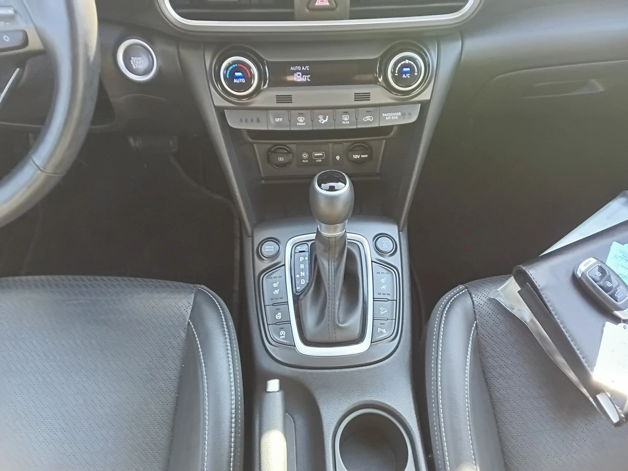 Hyundai Kona - Zdjęcie 15