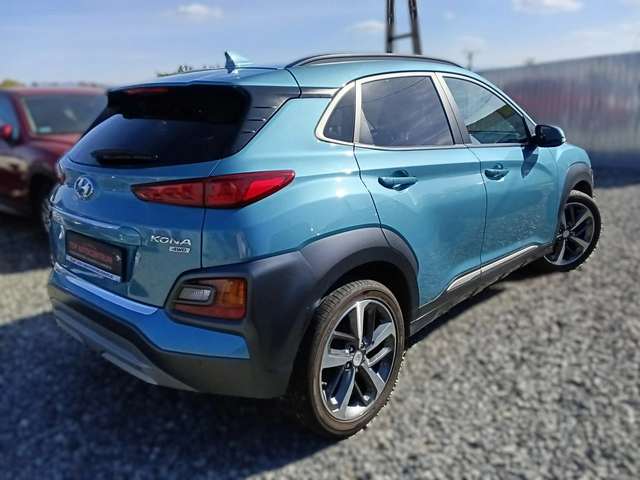 Hyundai Kona - Zdjęcie 1