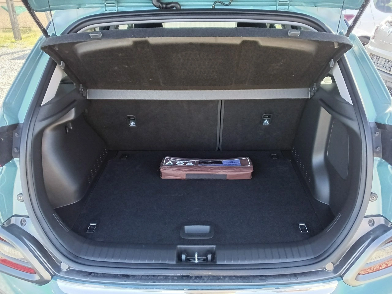 Hyundai Kona - Zdjęcie 22