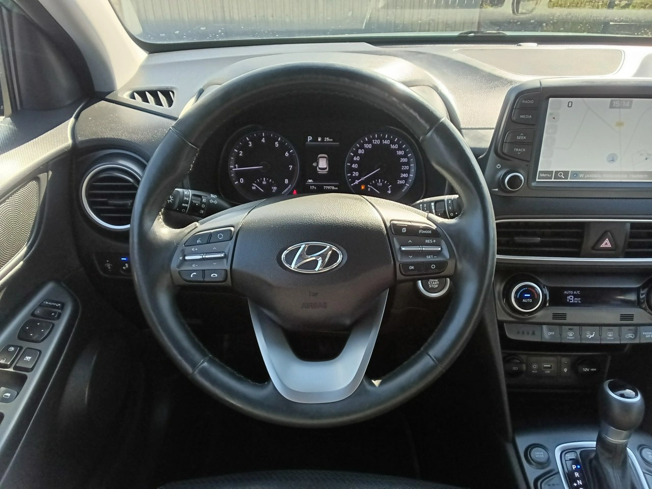 Hyundai Kona - Zdjęcie 27