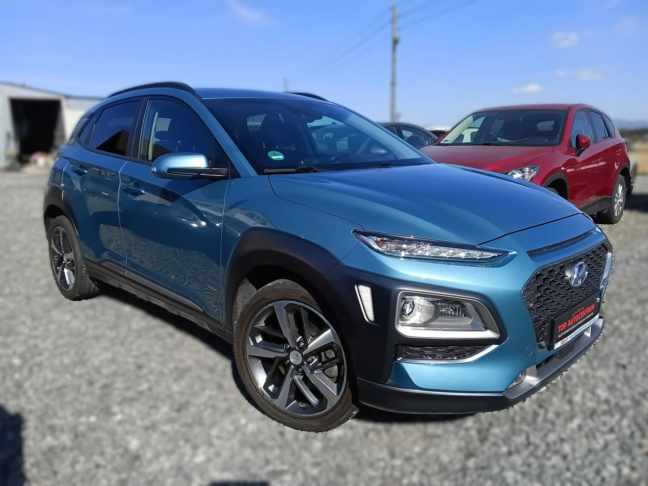 Hyundai Kona - Zdjęcie 2